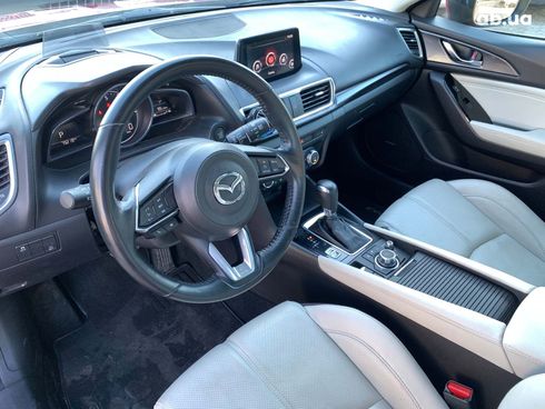 Mazda 3 2018 красный - фото 31