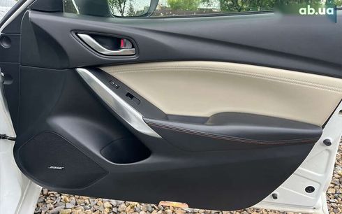 Mazda 6 2013 - фото 24