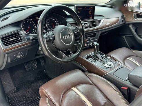 Audi A6 2016 - фото 18