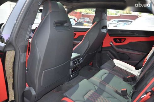 Lamborghini Urus 2024 - фото 23
