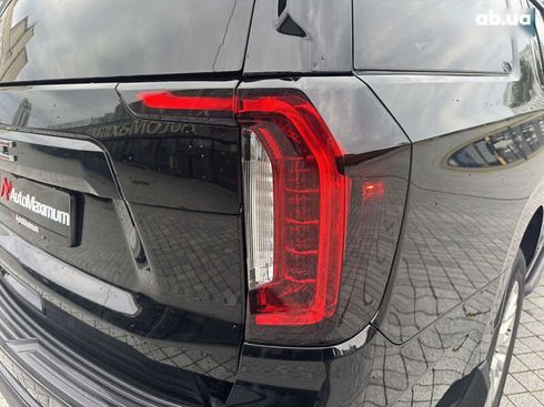 GMC Yukon 2022 - фото 12