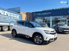 Продажа б/у Citroёn C5 AirCross 2021 года в Чернигове - купить на Автобазаре