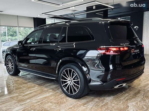 Mercedes-Benz GLS-Класс 2024 - фото 13