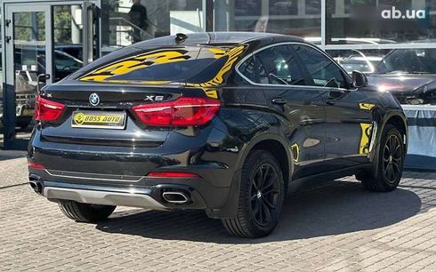 BMW X6 2017 - фото 6