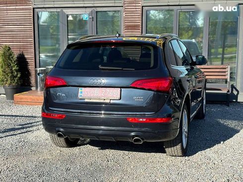 Audi Q5 2015 - фото 6