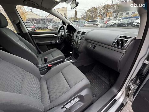 Volkswagen Touran 2014 - фото 26