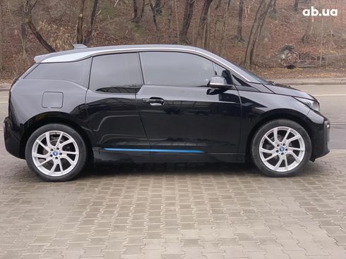 BMW i3 2019 черный - фото 6