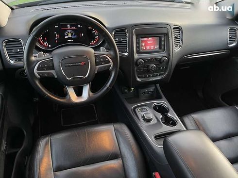 Dodge Durango 2016 - фото 16