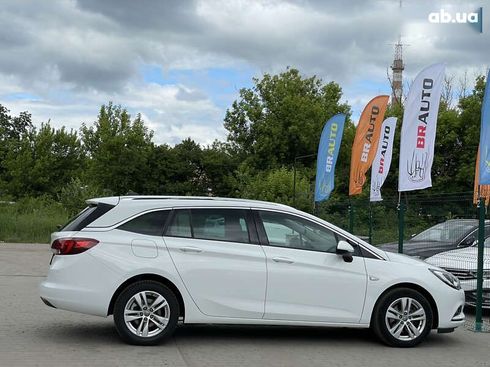 Opel Astra 2019 - фото 22