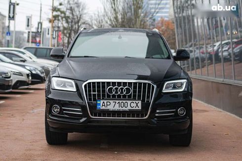 Audi Q5 2016 - фото 3