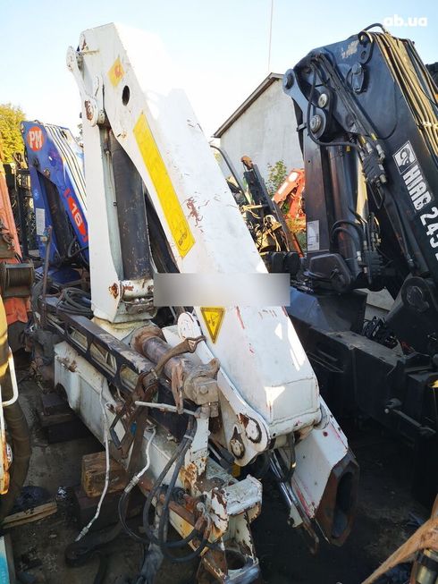 Palfinger PK 12500 1994 - фото 5