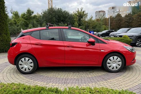Opel Astra 2016 - фото 7
