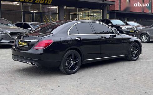 Mercedes-Benz C-Класс 2015 - фото 6