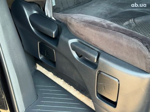 Toyota Vellfire 2011 черный - фото 29