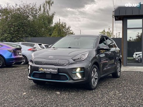 Kia Niro 2018 - фото 11