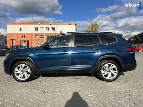 Volkswagen Atlas 2020 - фото 13