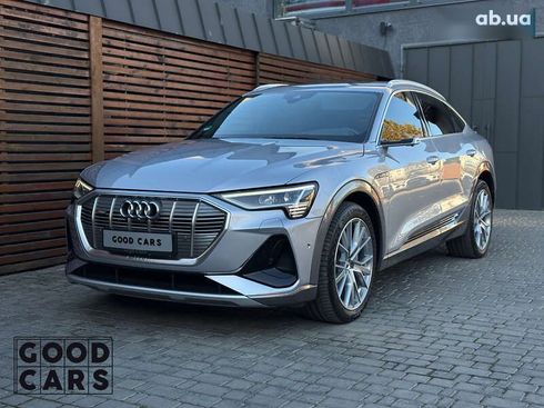 Audi E-Tron 2020 - фото 3