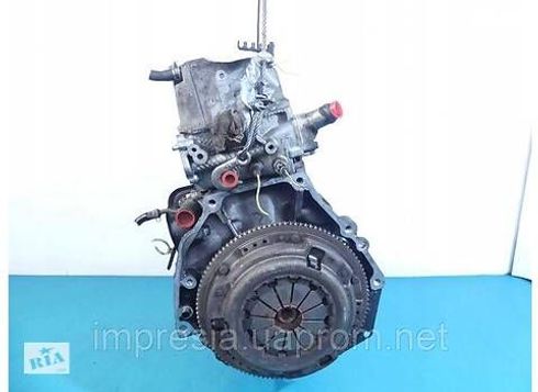 двигатель в сборе для Honda Civic - купить на Автобазаре - фото 4