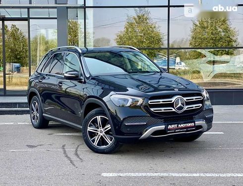 Mercedes-Benz GLE-Class 2022 - фото 4