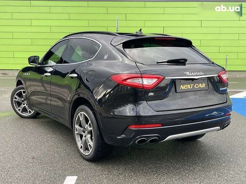 Maserati Levante 2017 - фото 6