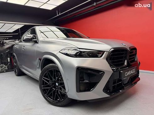 BMW X6 M 2023 - фото 10
