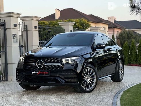 Mercedes-Benz GLE-Class 2020 - фото 7