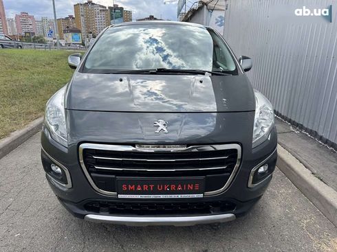 Peugeot 3008 2014 - фото 27