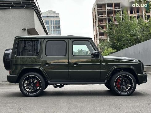 Mercedes-Benz G-Класс 2025 - фото 13
