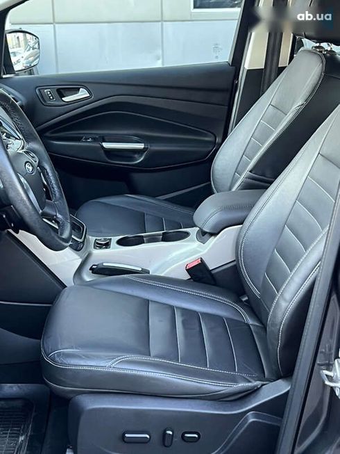 Ford C-Max 2014 - фото 15
