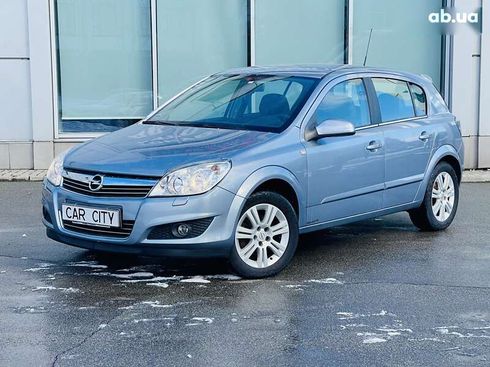 Opel Astra 2008 - фото 4