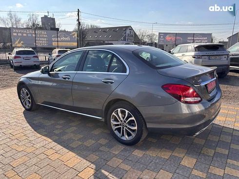 Mercedes-Benz C-Класс 2018 - фото 10