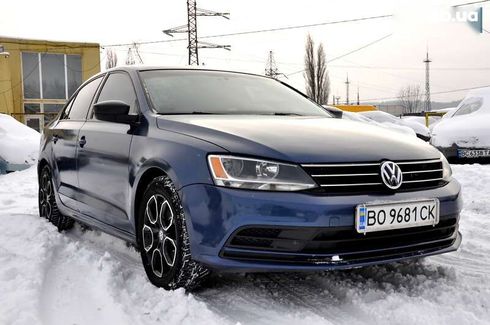 Volkswagen Jetta 2015 - фото 6