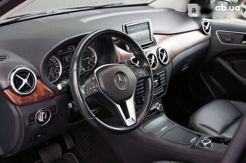 Mercedes-Benz B-Класс 2014 - фото 15