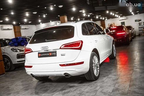 Audi Q5 2016 - фото 14