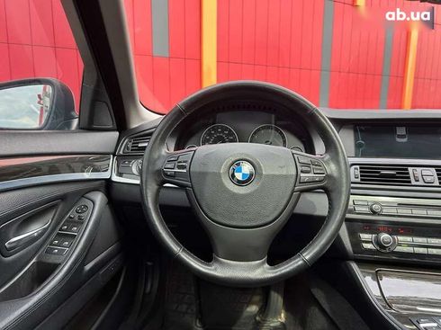 BMW 5 серия 2012 - фото 15