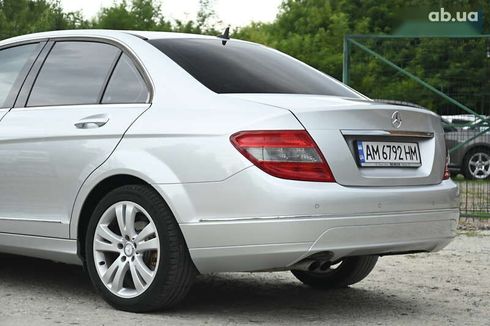 Mercedes-Benz C-Класс 2009 - фото 11