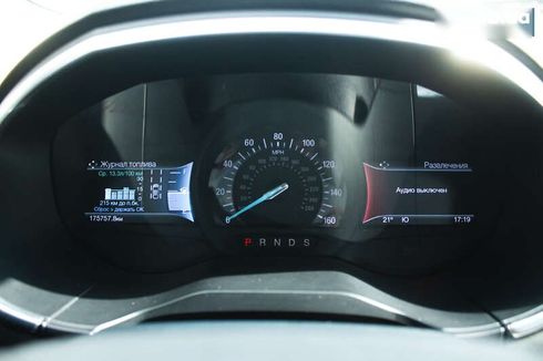 Ford Edge 2016 - фото 25