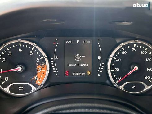 Jeep Renegade 2016 - фото 22