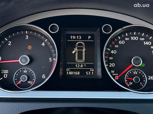 Volkswagen passat b6 2010 серый - фото 19