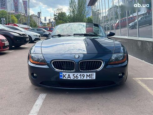 BMW Z4 2004 - фото 4