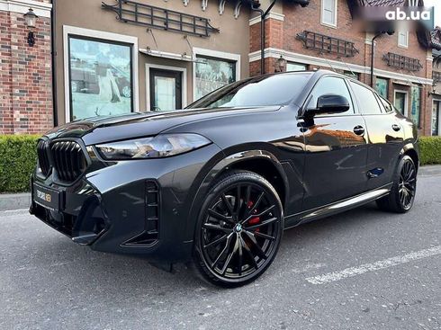 BMW X6 2024 - фото 5