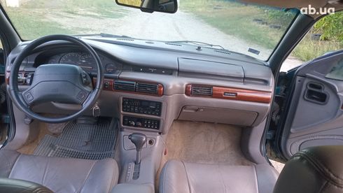 Chrysler Vision 1994 зеленый - фото 10