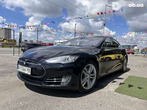 Tesla Model S 2014 - фото 3