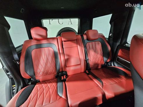Mercedes-Benz G-Класс 2021 - фото 9