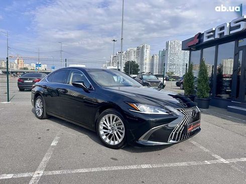 Lexus ES 2022 - фото 14