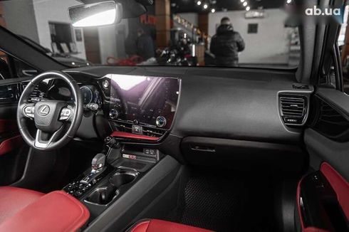 Lexus NX 2022 - фото 17