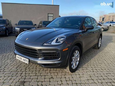 Porsche Cayenne 2019 - фото 3