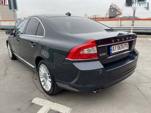 Volvo S80 2012 - фото 11