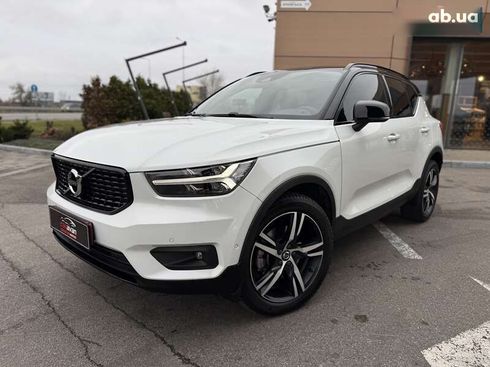 Volvo XC40 2019 - фото 6