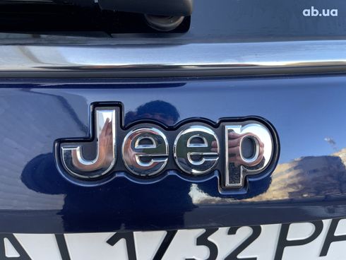 Jeep Compass 2020 синий - фото 8